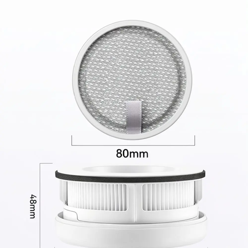 Replacement HEPA Filter Accessory For Mijia G20 Lite Vacuum Cleaner Part Durable Household Cleaning Tool