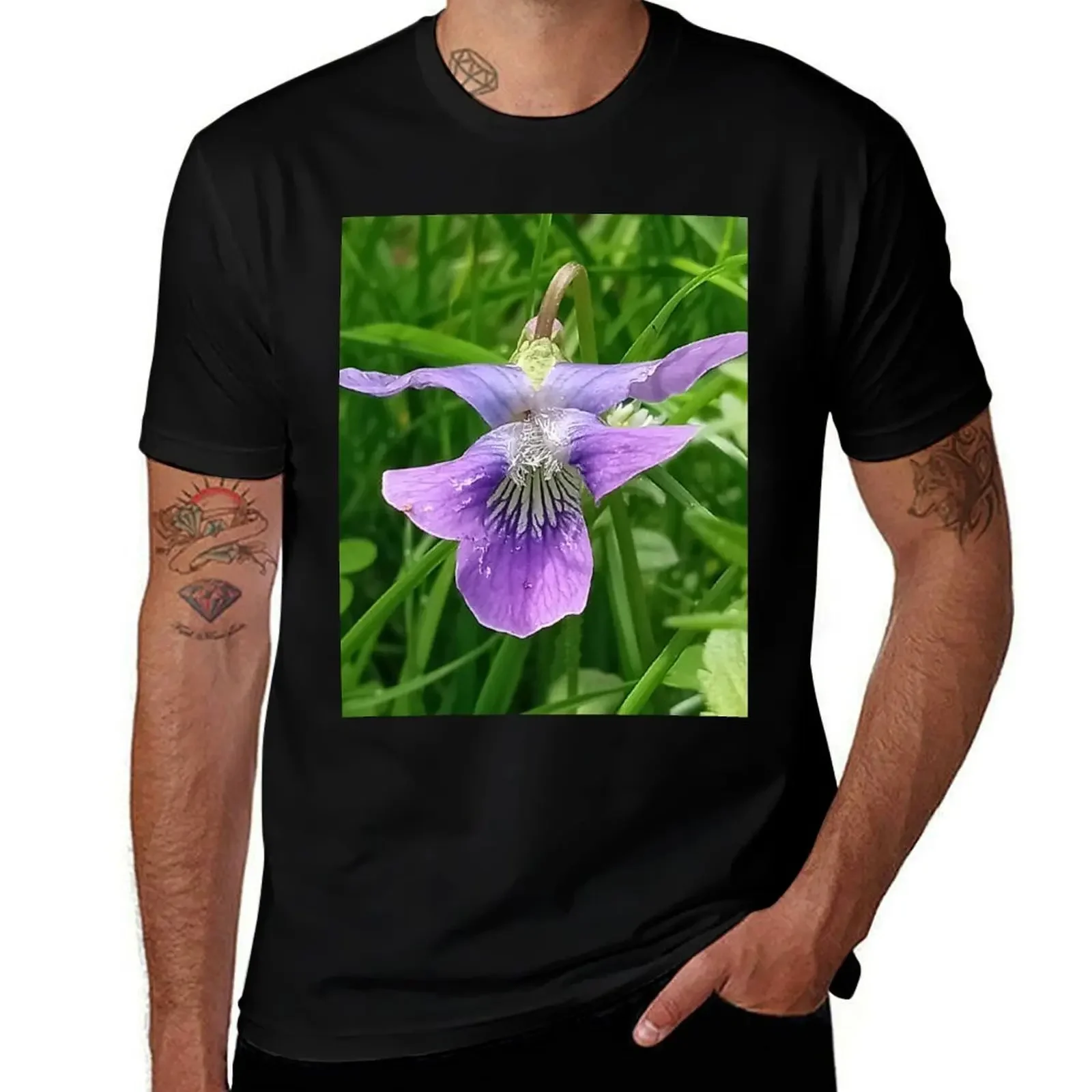 

nature is the real artist T-Shirt vintage anime shirt quick drying tees men graphic t shirts