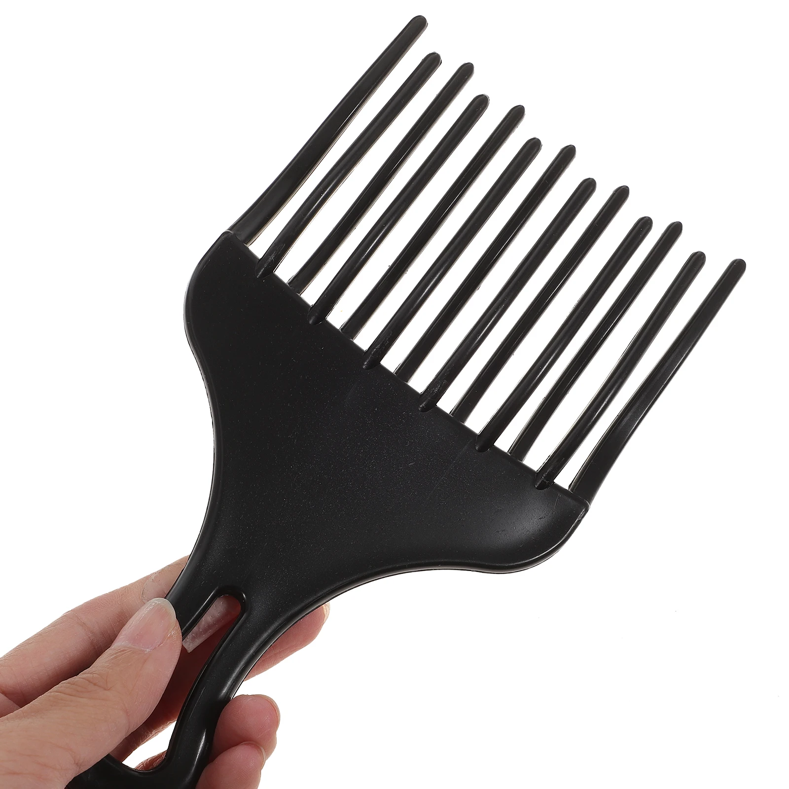 

2 Pcs Styling Comb Hair Texturizing Jumbo Hairdressing Combs Wide Tooth Man for Men Mens Texture