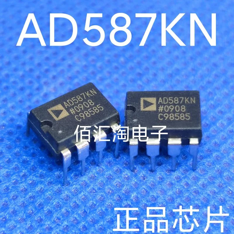 7650S  ICL7650SCPA-1Z  AD587  AD587KN  AD587JN  AD587UQ  Brand new genuine produc:PDIP-8