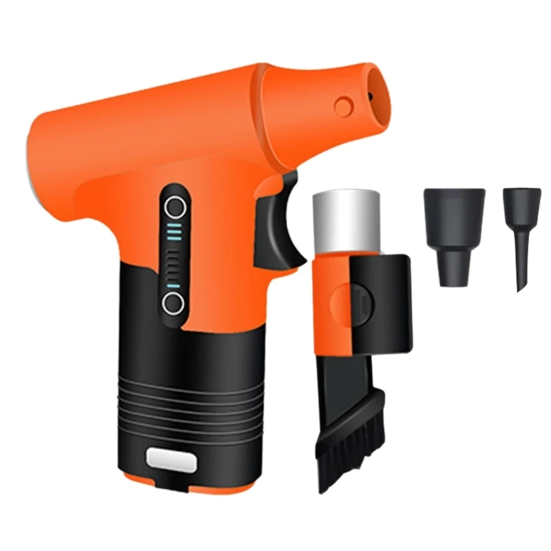 선풍기 플라스틱 전기 공기 살포기 소형 공기 송풍기 플라스틱 소재 드롭 배송