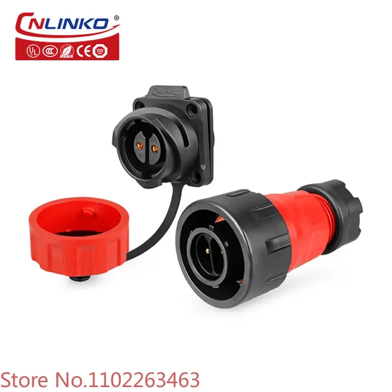 YM-24 waterproof 2 3 4 10 12 19 24 core IP68 male female flange aviation plug socket