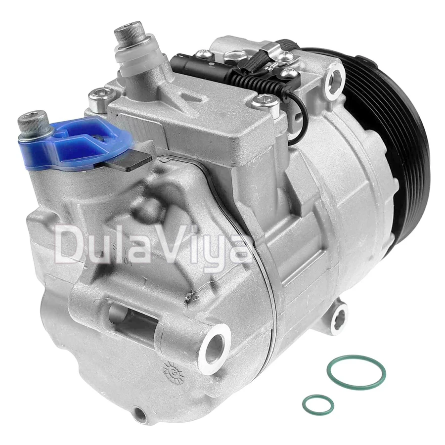 New A/C Compressor for Mercedes Benz C E G Class Vito Sprinter 0002302011