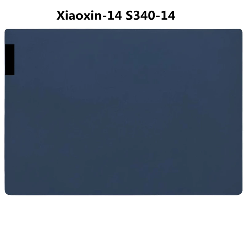 Imagem -04 - Tampa Traseira da Tela do Lcd Lenovo S34014iwl 5cb0s18359 Xiaoxin-142023 Moldura Novo