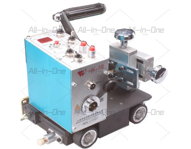 HK-5B Horizontal fillet welding pulley Automatic welding tractor