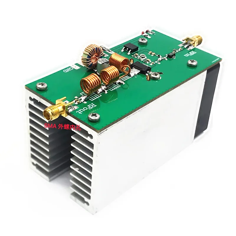 RF, Power, Amplifier 315MHz 25W Amplifier, Transmit