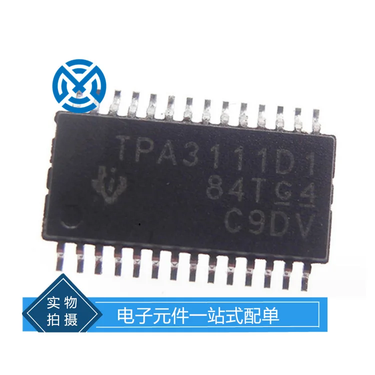 Electronic components TPA3111D1PWPR audio amplifier IC chip integrated circuit original stock