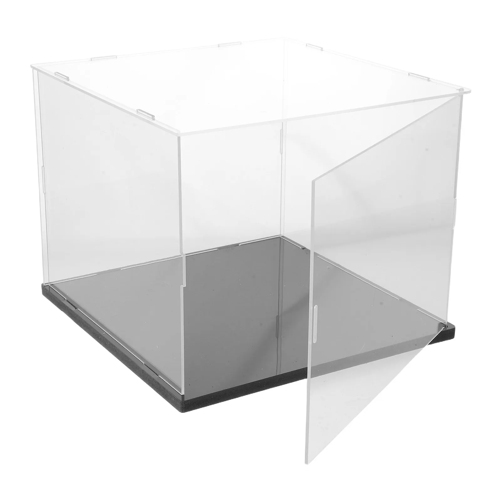 boite-de-protection-transparente-et-coupe-vent-pour-balance-a-bijoux-numerique-dimensions-104-x-104-x-8-pare-ecrans-pour-balance-de-cuisine