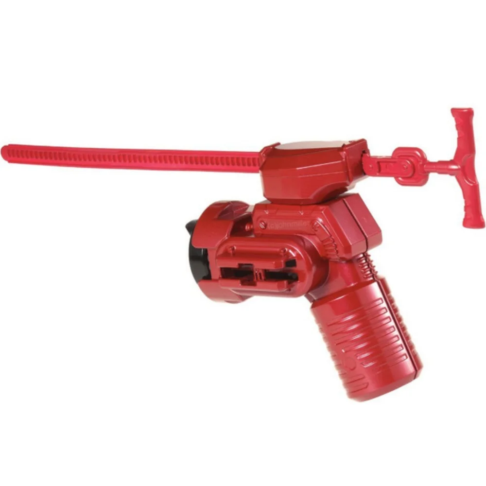 

GENUINE TAKARA TOMY beyscollectorZero-G Shogun Steel Ripcord Light Launcher Ripper BBG-05