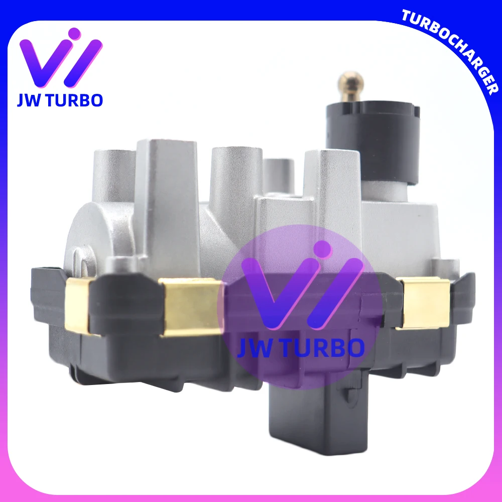 Actuador electrónico Turbo U-001 BV40 para Nissan Murano 2.5dCi 6NW010099-09 144113XN1A 144113XN3A