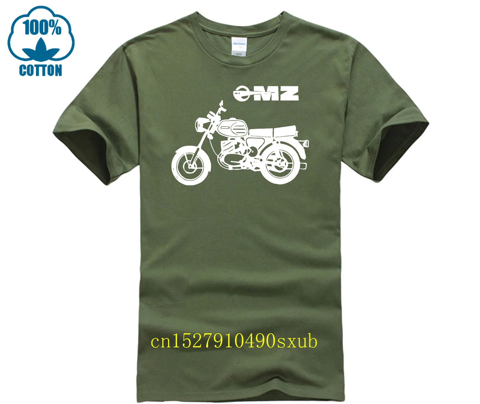 T Shirt TS 250 MZ Motorrad Zschopau TS 250 1 ETZ ES Trophy ETS BK RT 125 150 New Fashion Men Casual brand Clothing high