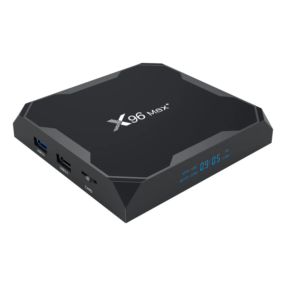 New Amlogic S922X  Android 12 4GB TV BOX Firmware Download