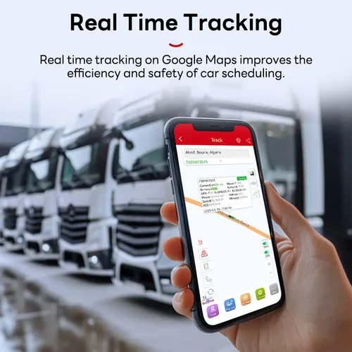 Imagen 2 del producto Rastreador Gps de coche a prueba de agua IP67, 4G, Plug Play, antirrobo, ubicación en tiempo Real, Mini dispositivo de seguimiento Gps para motocicleta, MiCODUS MV880G