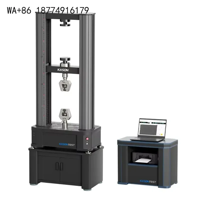 wmwmnu 10kn 20kn 30kn 50kn Tabletop Computer Control Universal Tensile and Compress Testing