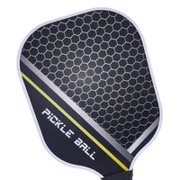 Pickleball Paddles Set-Graphite Carbon Fiber Usapa Approved Lightweight Racquets Set Indoor and Outdoor Exercise For All Ages 4