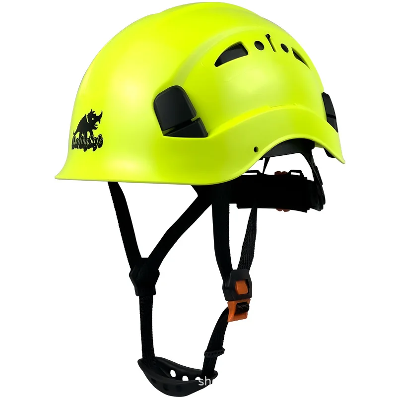 CE Work Safety Hard Hat for Engineer Slotted Ventilated Construction Safety Helmet for Men & Women Industrial Adjustable Ratchet