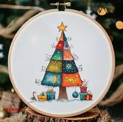 Top Selling 4.87usd Vegetables Counted Cross Stitch 11CT 14CT 18CT DIY Chinese Cross Stitch Kits Embroidery Needlework Sets