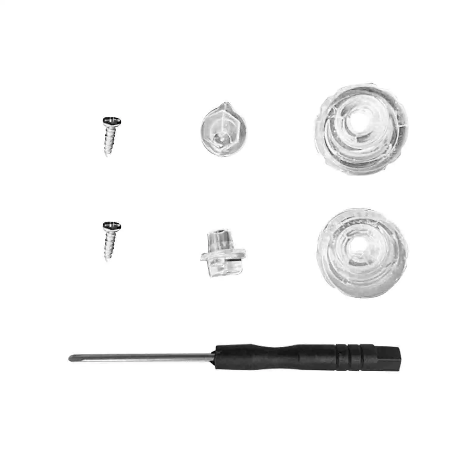 Portable Helmet Insert Pin Easy Install Clear Fixed Parts for Accessories Motorcycle Helmet Winter Safety Gear