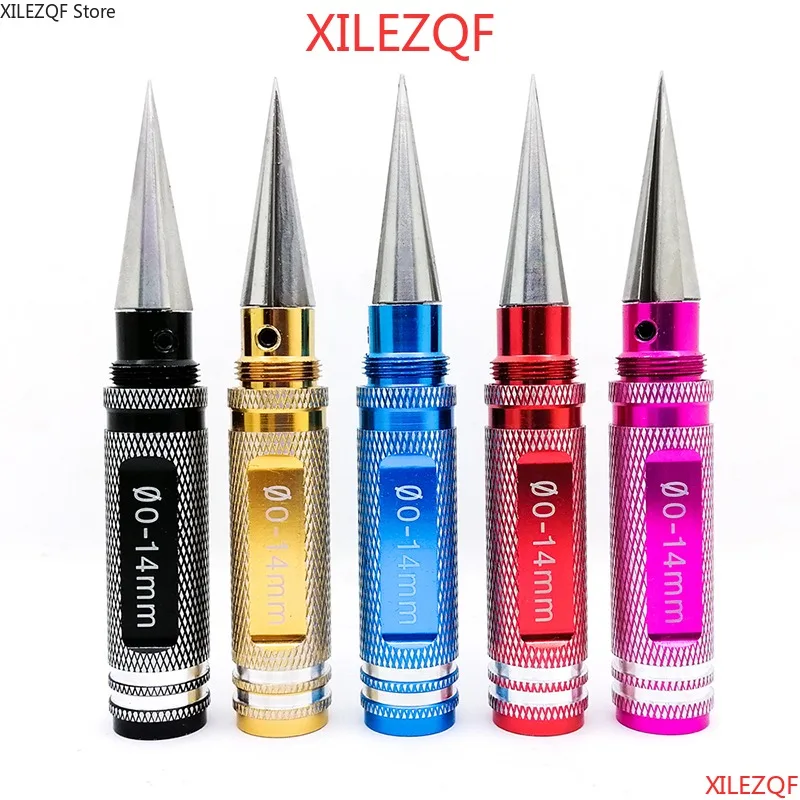 XILEZQF Simulation Tools Accessories 80105 Car shell opener Hole punch Drill Driller Flare scx10 TRX4 trx6 universal