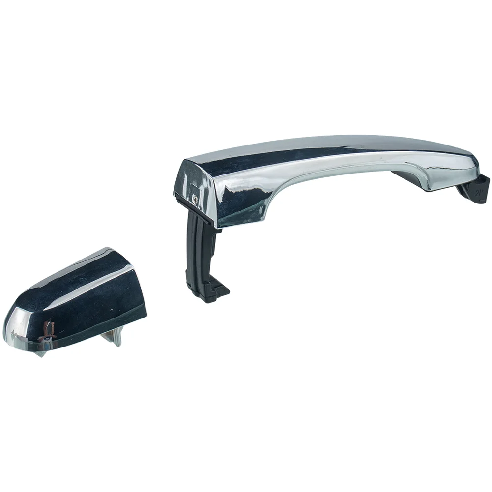 

Exterior Outside Front Rear Left Right Door Handle Replacement for Kia Sorento 2011 2015 Without Key System Compatibility