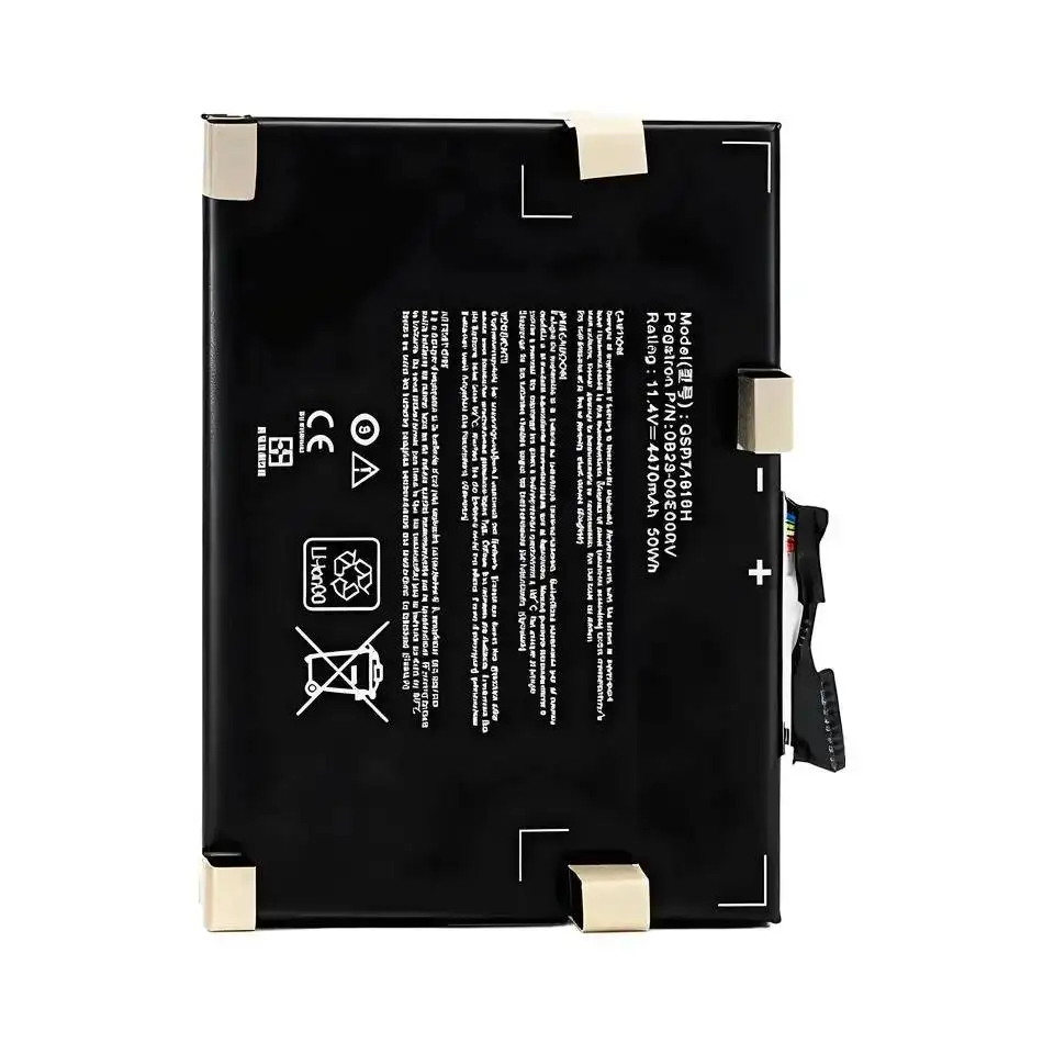 

Премиум-сменный аккумулятор для планшета емкостью 4470 мАч для Microsoft Surface Cintiq Companion 2 G6BTA019H Dth-W1310 0B23-00E00RV