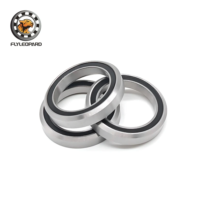 2PCS MH-P09K 27.15x38x6.5 36°/45° Headset Repair Parts Ball Bearing Angular Contact Bicycle Bearing