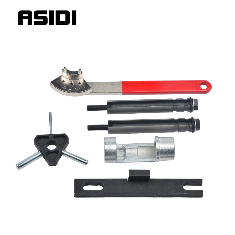 Gas Petrol Diesel Engine Repair Tool Of Engine Timing Tool Kit For VW Audi A4 A6 A8 A11 Set