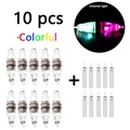 Colorful-10 pcs