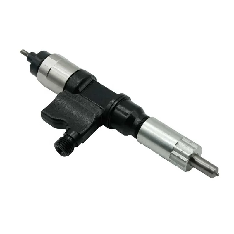 

ORLTL 0950005471 Original 4HK1 6HK1 Engine Injector 095000 5471 Common Rail Diesel Fuel Injector 095000-5471 for Isuzu