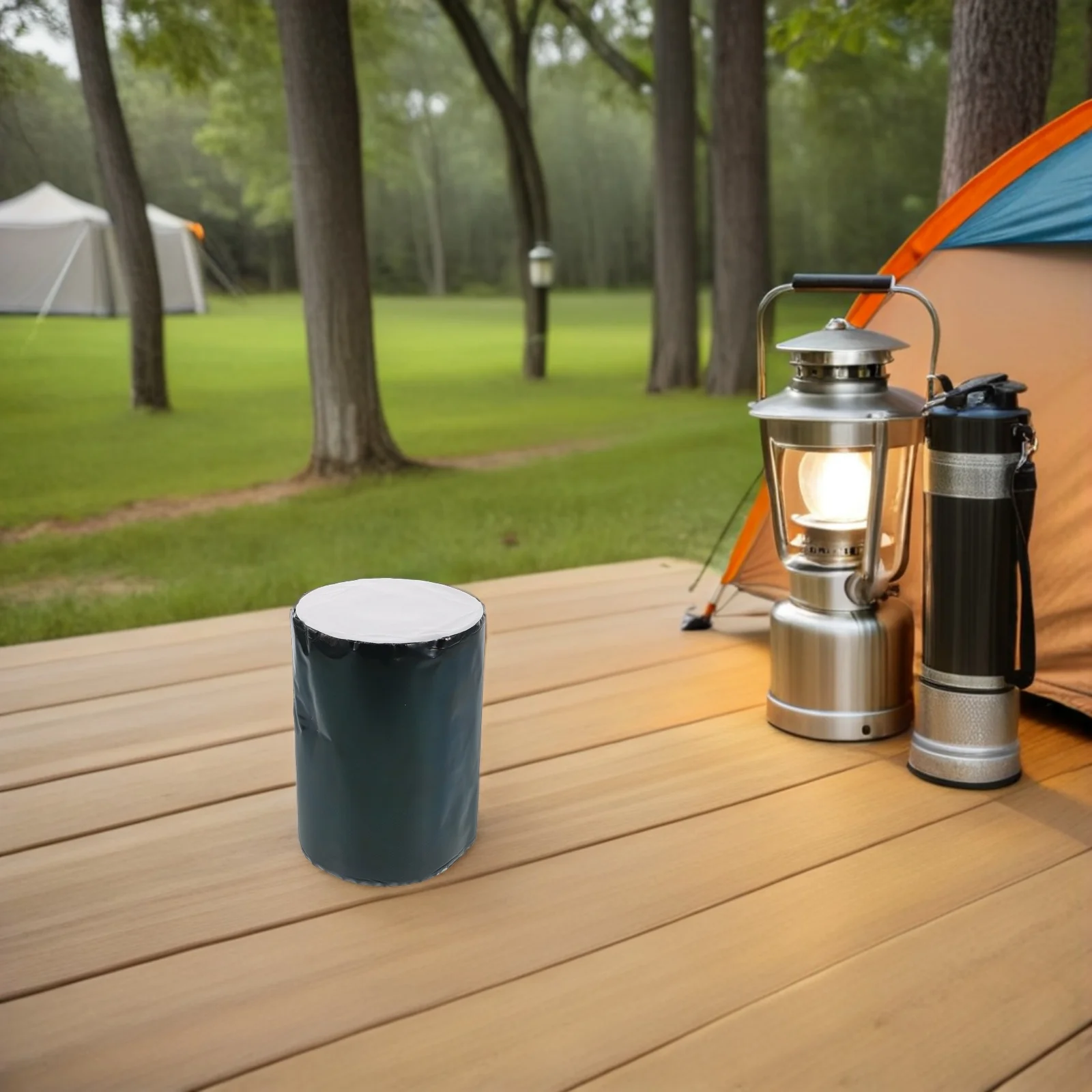 

15Cmx10M Artificial Grass Seam Tape Double-Sided Adhesive Waterproof Uv Resistant Strong Bonding For Lawn Garden Sports Field