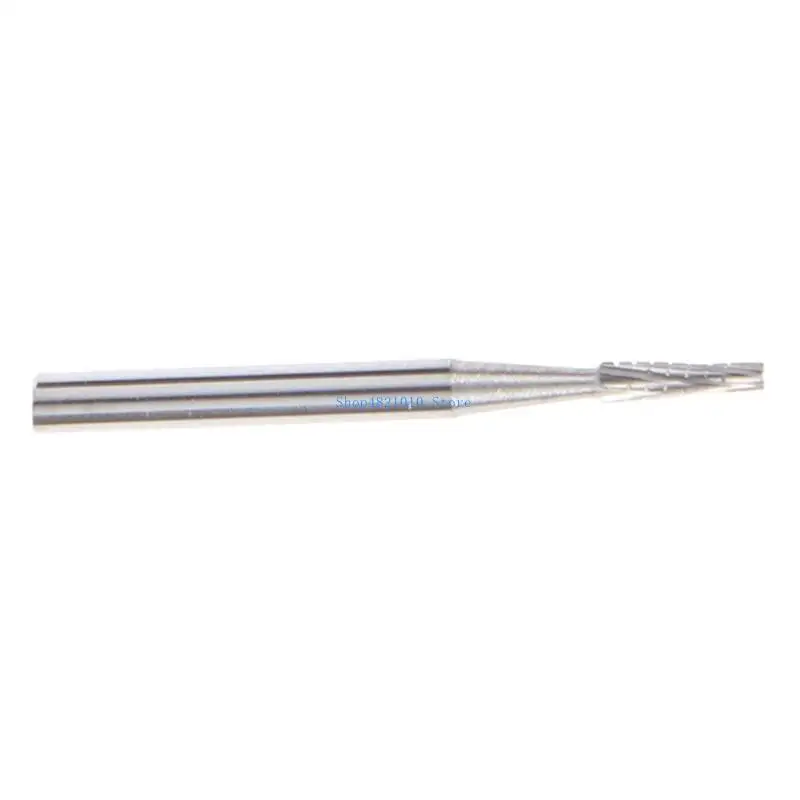 

T3LF Tapered Auto Glass Windshield Rock Chip Repair Tool Drill Bits DIY