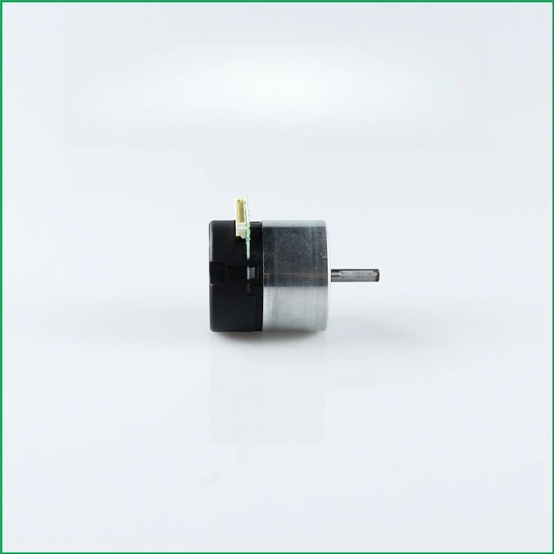 Winding machine deviation correction security monitoring miniature DC brushless motor 20W with encoder 24H704L530