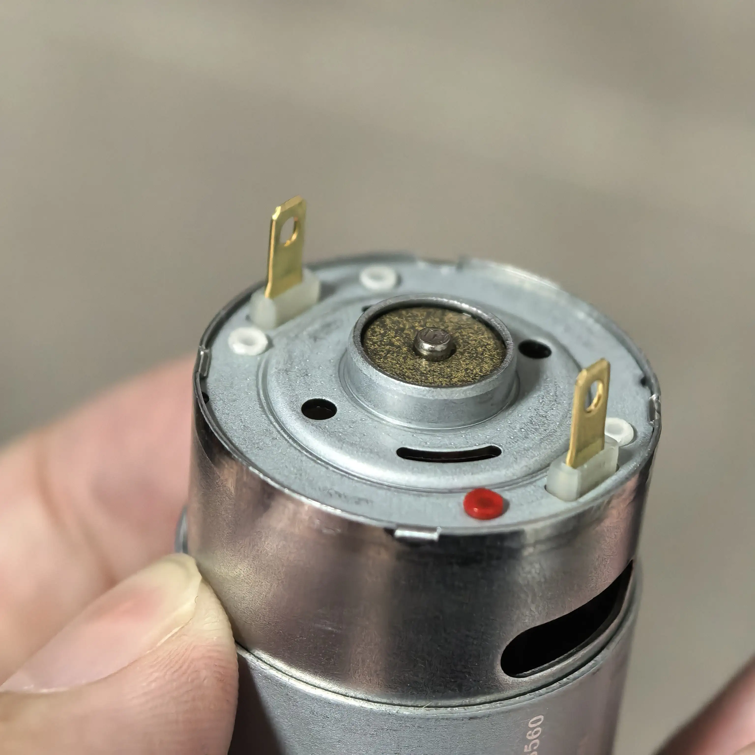 Mabuchi RS-380SH-3560 Motor DC 6V-12V 7.4V 11.1V High Speed for Electric Drill Tool/ Toy Car Boat/ Screwdriver