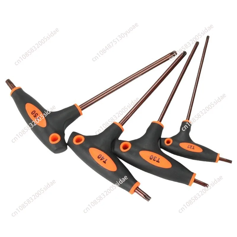 1Pc T-Shaped Hex Wr…