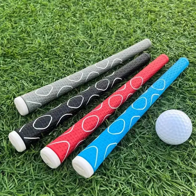 10pcs/lot Golf Club Grip IX SA 2.0 Standard Rubber Iron And Wood non-slip and shock absorption Golf Grips