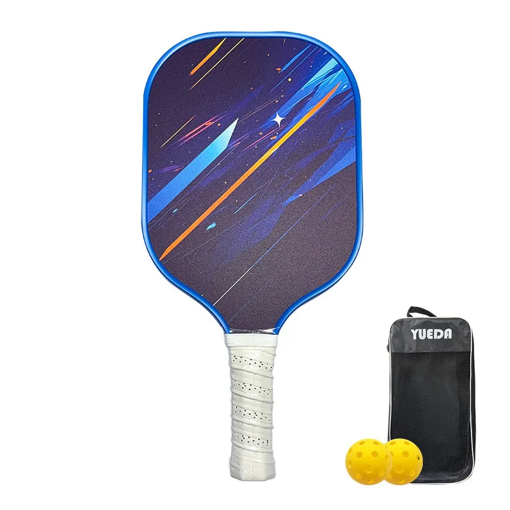 

Glass Fiber Pickleball Paddle Lightweight Professional Pickle Ball Paddle USAPA Approved High-quality Professional Game Supplies