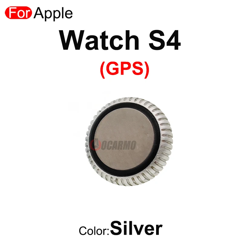 Variant: S4-GPS-Silver