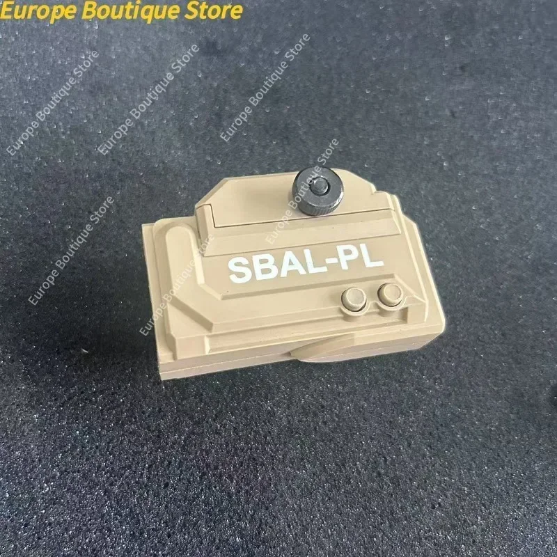 2026 NEW Outdoor Replica LED Laser Scout Light 20mm Rail Nylon Adapter for Airsoft Toy Gun Gear view 5