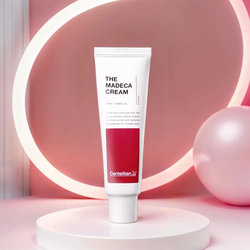 كريم إصلاح البشرة المرطب من كينتيليا 24 يحسن عميقًا لمرونة البشرة الجافة ويقلل من التجاعيد والخطوط الدقيقة