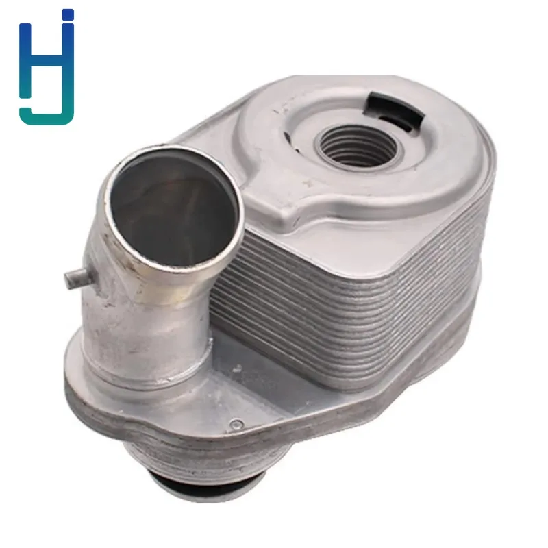 5801555580 504375378 5801630224 Oil Cooler for FIAT DUCATO 2.3 D Multijet 2006 ONWARDS Transmission Oil Cooler