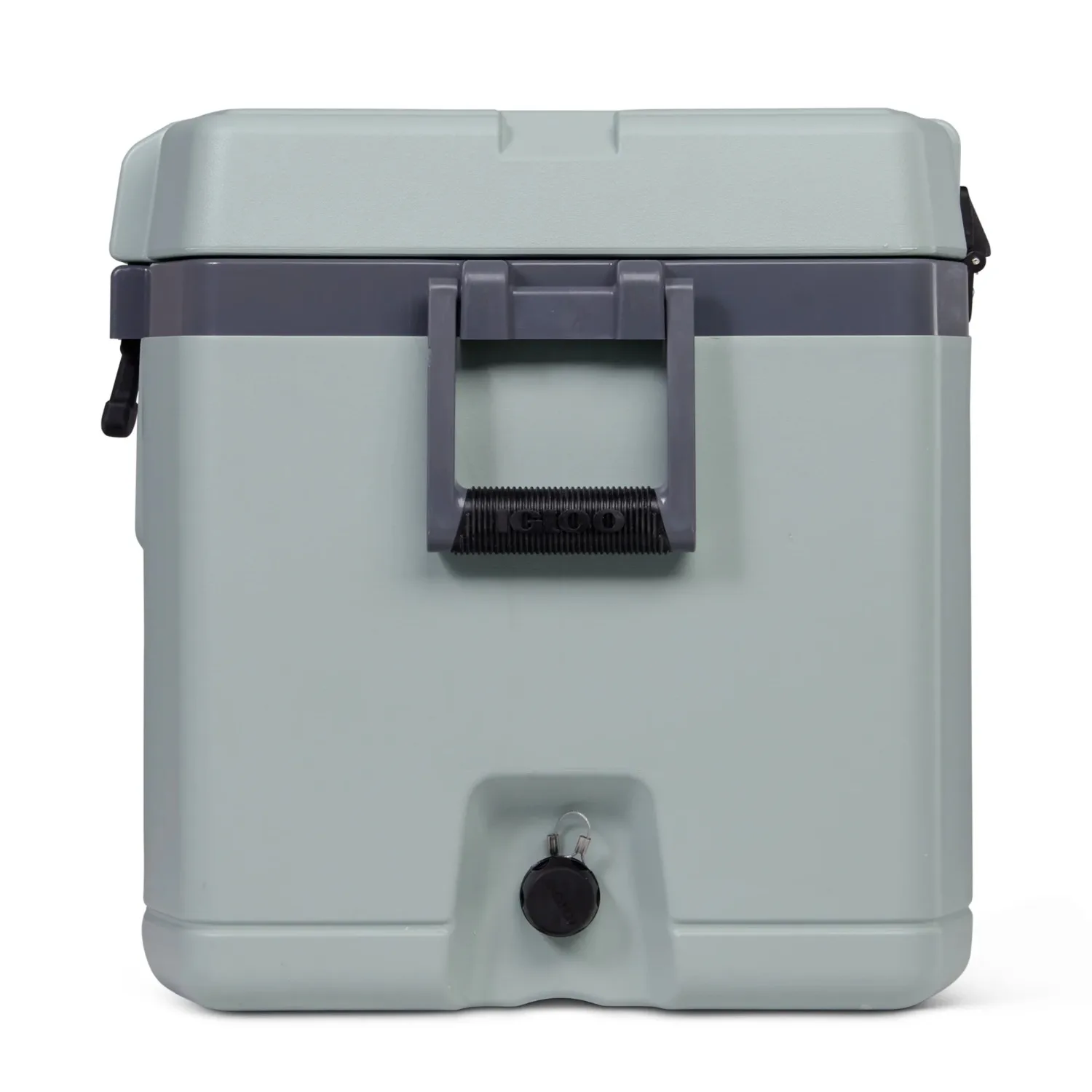 Overland 72 QT Ice Chest Cooler, Green