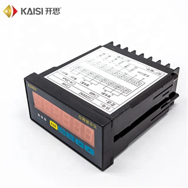 2025Hoge kwaliteit digitale roterende encoder met digitale uitlezing KS800