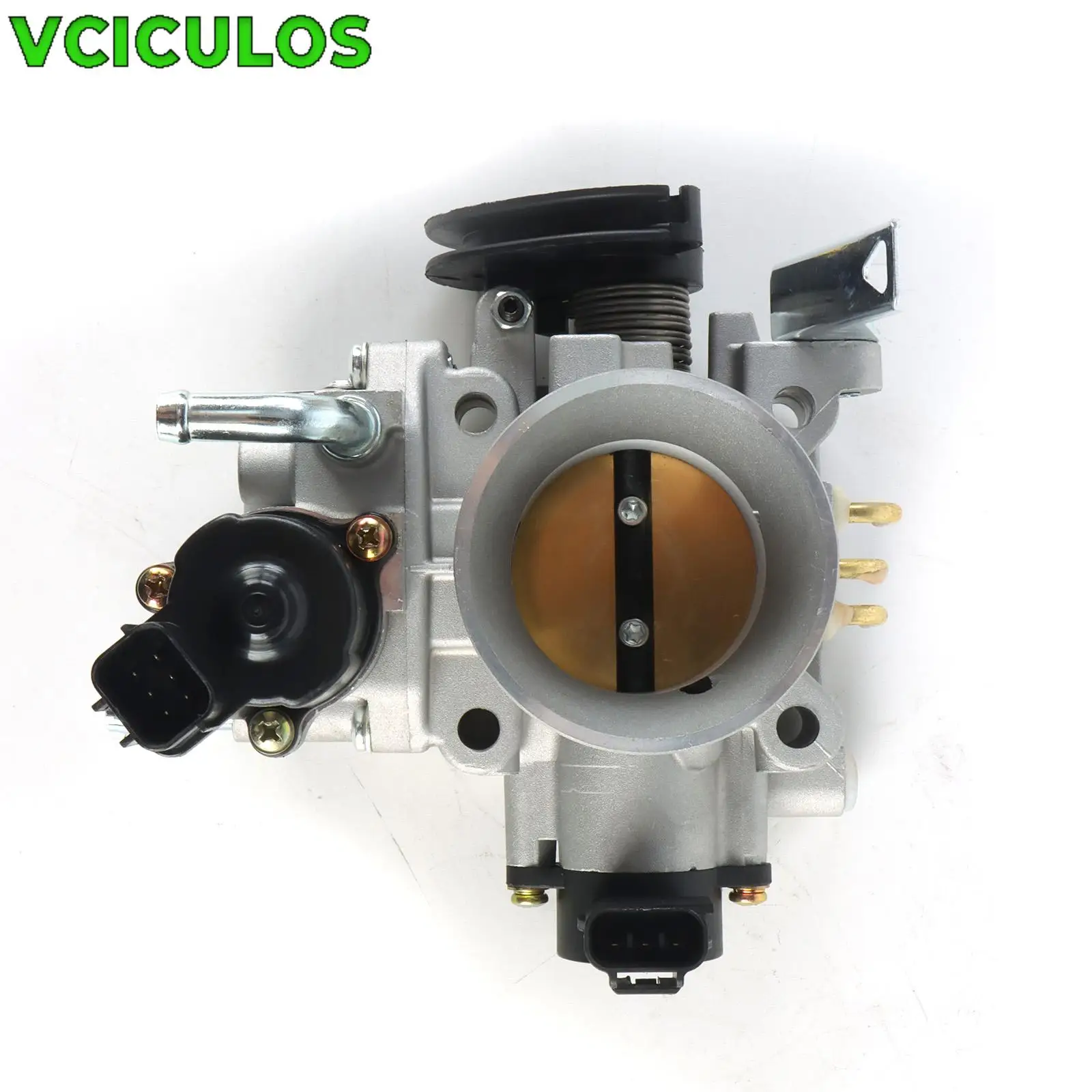 

Throttle Body MN128888 MR560120 For Mitsubishi Lancer 2002-2007 SOHC 2.0L Engine Car Accessories Replacement Air Intake System