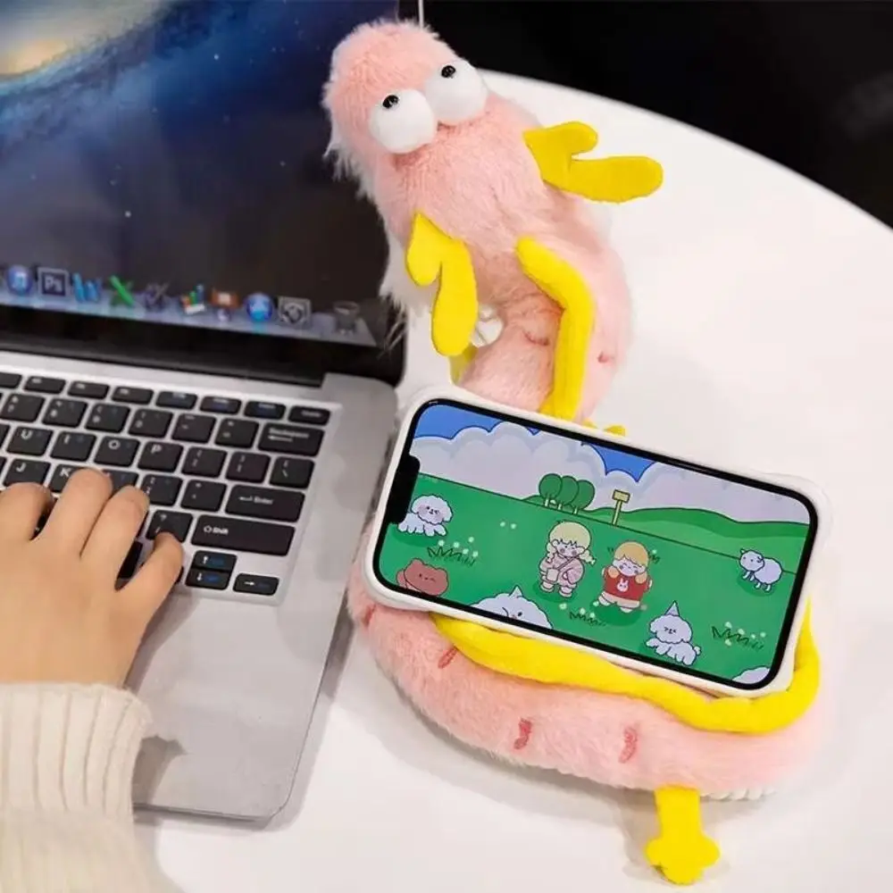 

Simulation Animal Colorful Dragon Doll Cute Doll Cartoon Dragon Plush Toy 60cm Soft Plush Doll Slap Bracelet Birthday Gift