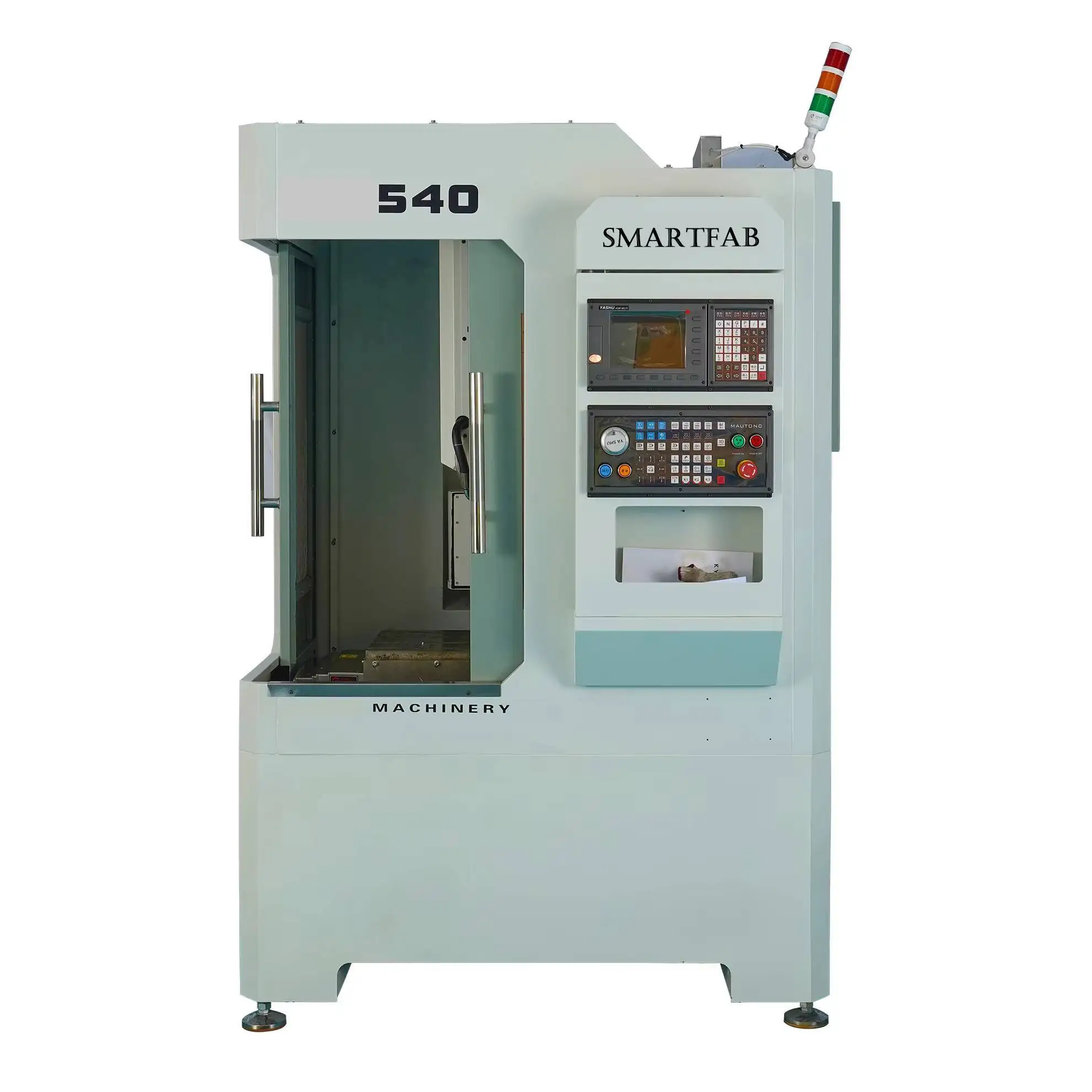 ホットセール最新改良版ミニ金属フライス盤3軸CNC VMCフライス盤水平自動機能BT30スピンドルテーパー