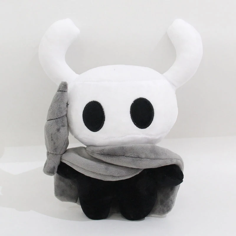 Multi-style 25cm Funny Super Cute Silksong Hollow Knight Plush Toys Anime Game Character Peripherals Cartoon Plushie Doll Decor