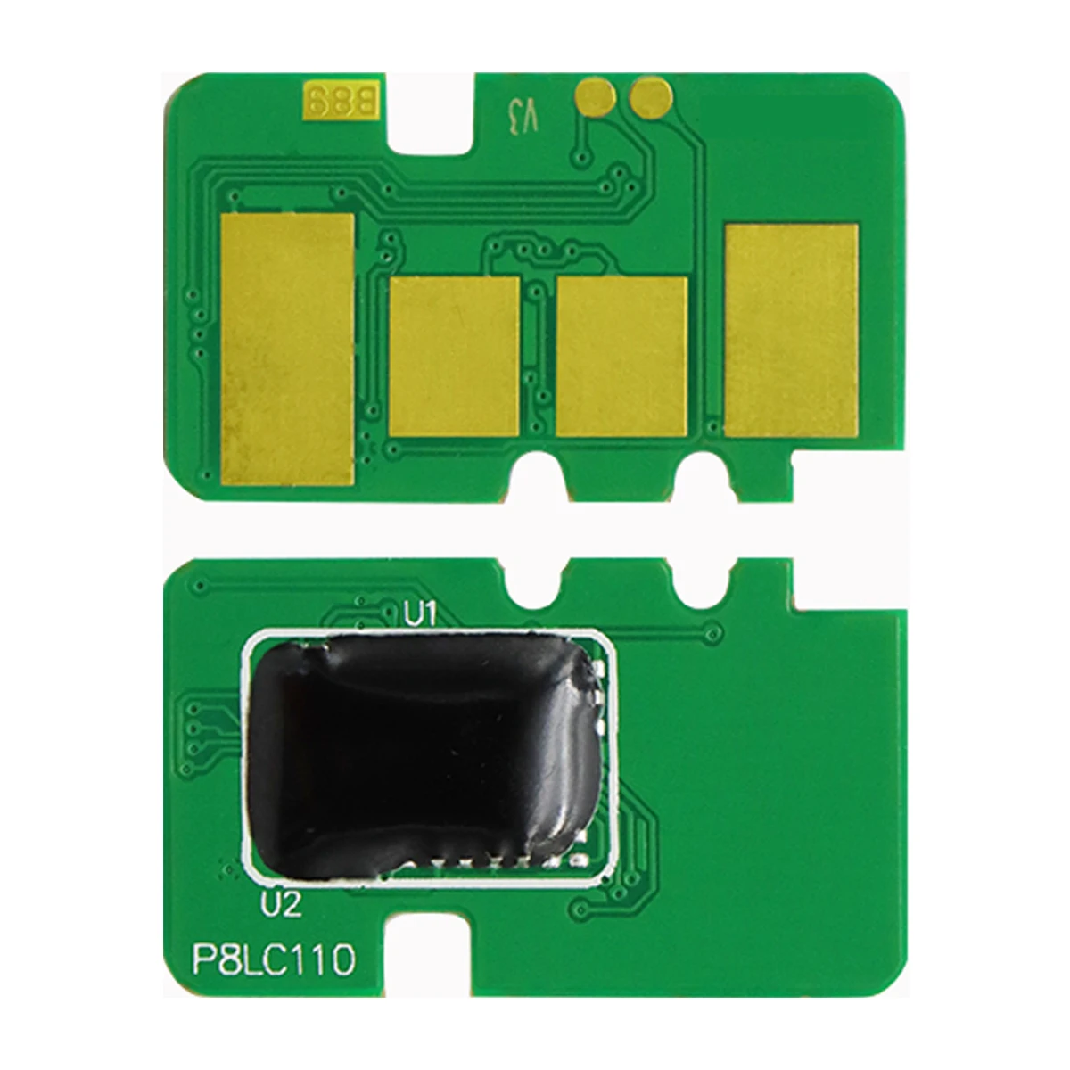 1PCS W1105A 105A cartridge reset toner chip for HP Laser 107a 107w 107r Laser MFP 135w 135a 137fnw compatible stable chip