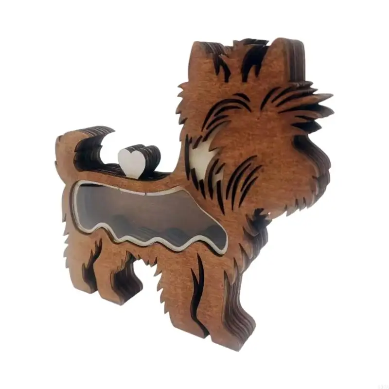 Eternals Tributes Wooden Box For Pet Furs Keepsakes To Preserve Of Animal Friend In Meaningful Way