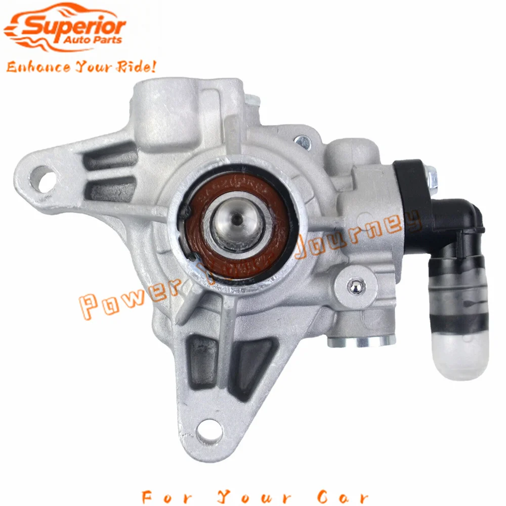 

For Honda Power Steering Pump: Fits Accord/CRV (CM5, RD5, RD7) 2006-2008 | PNs: 56110-RAA-A02, 56110-PNB-003, etc.