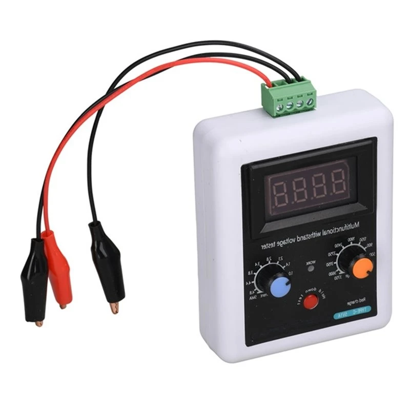 ABGG-Mini Transistor Tester Constant Voltage Regulated IGBT And MOSFET Breakdown Voltage Tester